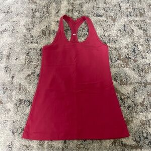 Lululemon tank top